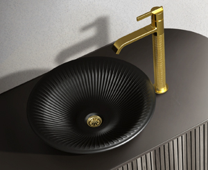 Designer Art Basins